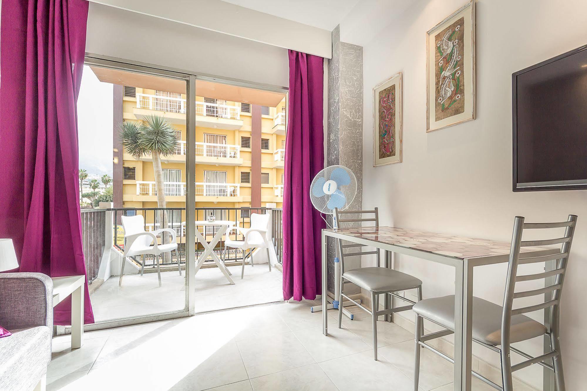 Seguro De Sol Studios Puerto de la Cruz  Extérieur photo