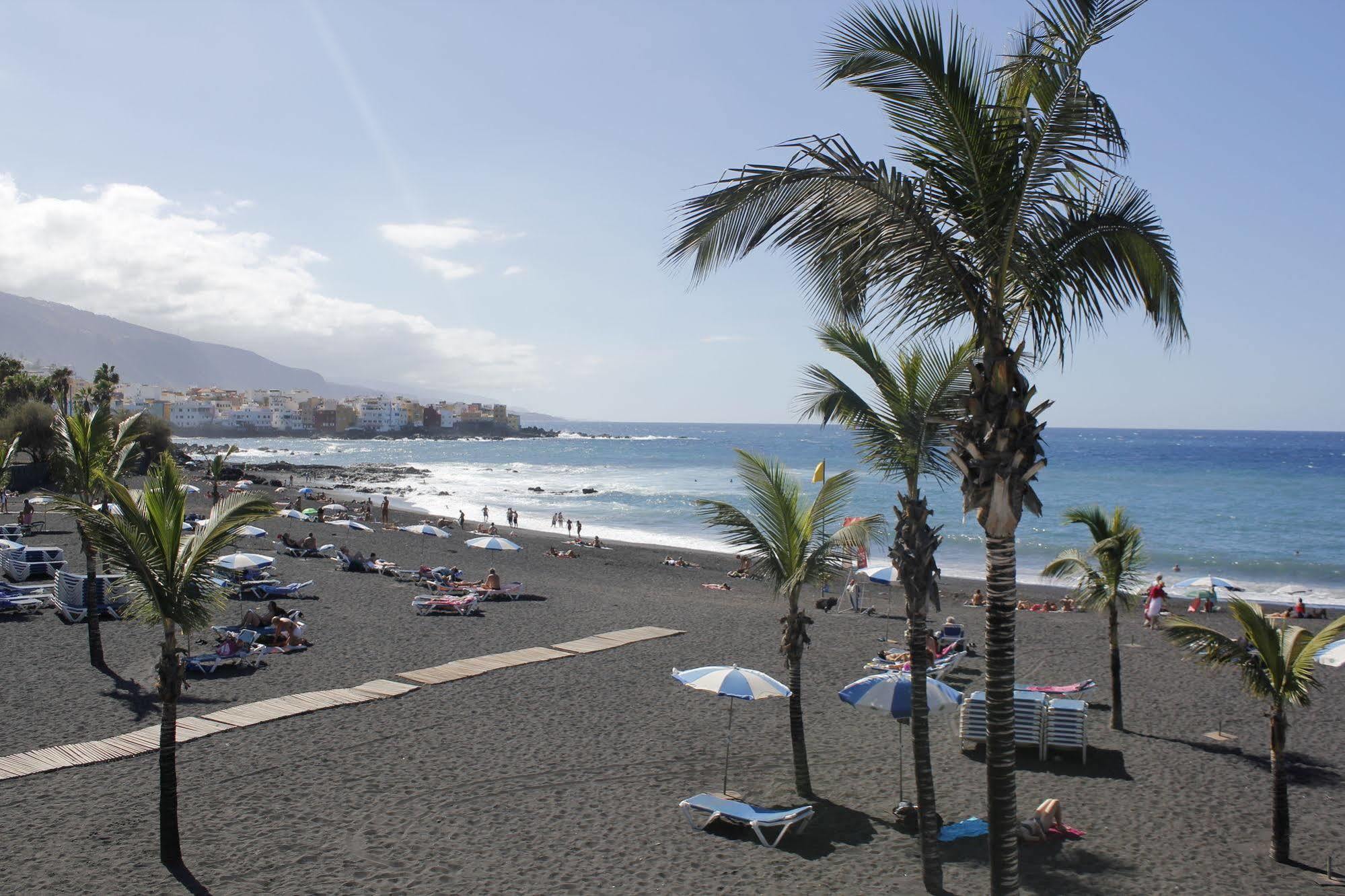 Seguro De Sol Studios Puerto de la Cruz  Extérieur photo